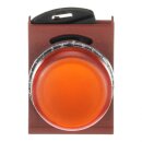 ABB - 1SFA184795R9009 - P9MLAD Meldeleuchte orange, Metall Kontakthalter und Kontermutter