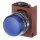 ABB - 1SFA184796R9004 - P9MLLD Meldeleuchte blau, Metall Kontakthalter und Kontermutter