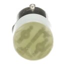 ABB - 1SFA187166R1013 - BA9S12LEDG LED-Lampe gelb 12V AC/DC BA9s für Lampenblöcke P9PDNxx + P9PDTxx