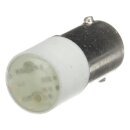 ABB - 1SFA187171R1023 - BA9S24LEDG LED-Lampe gelb 24V AC/DC BA9s für Lampenblöcke P9PDNxx + P9PDTxx