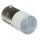 ABB - 1SFA187172R1024 - BA9S24LEDL LED-Lampe blau 24V AC/DC BA9s für Lampenblöcke P9PDNxx + P9PDTxx