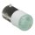 ABB - 1SFA187174R1022 - BA9S24LEDV LED-Lampe grün 24V AC/DC BA9s für Lampenblöcke P9PDNxx + P9PDTxx