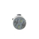 ABB - 1SFA187180R1045 - BA9S110LEDB LED weiß 110-120V BA9s für Lampenblöcke P9PDNxx + P9PDTxx