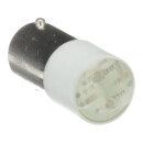 ABB - 1SFA187181R1043 - BA9S110LEDG LED gelb 110-120V...