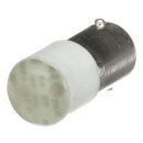 ABB - 1SFA187186R1053 - BA9S230LEDG LED-Lampe gelb 230V AC BA9s für Lampenblöcke P9PDNxx + P9PDTxx