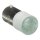 ABB - 1SFA187189R1052 - BA9S230LEDV LED-Lampe grün 230V AC BA9s für Lampenblöcke P9PDNxx + P9PDTxx