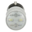 ABB - 1SFA187190R1045 - BA9S130LED LED weiß 130V...