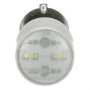 ABB - 1SFA187190R1045 - BA9S130LED LED-Lampe weiß...