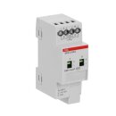 ABB - 2CDG110269R0011 - SA/S2.16.6.2 Schaltaktor, 2fach, 16 A, C-Last mit Energiefunktion, REG