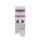 ABB - 2CDG110269R0011 - SA/S2.16.6.2 Schaltaktor, 2fach, 16 A, C-Last mit Energiefunktion, REG