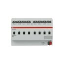 ABB - 2CDG110271R0011 - SA/S8.16.6.2 Schaltaktor, 8fach, 16 A, C-Last mit Energiefunktion, REG
