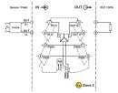 Eingangstrennverstärker MINI MCR-2-U-U 1-Kanal 0-10V...