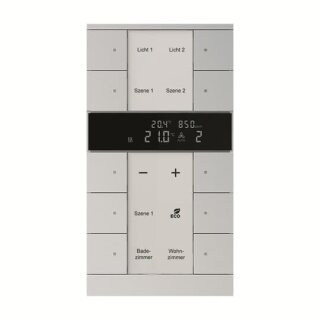 Busch-Jaeger - 2CKA006330A0065 - SBC/U10.0.11-83 HVAC/CO2-Gerät,10fach BE
