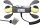 ABB - 2TLA930055R0000 - JSD-TD25P-820F51 Mob.2-Handbedieneinheit 2xSafeball, rechts mit zus. Tastfunktion
