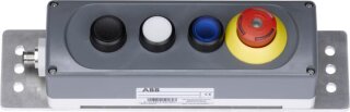 ABB - 2TLA910077R0000 - JSD-COMMAND-E-L5-R-K Not-Halt Inca 1 Tina, Meldelampe grün,