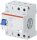 ABB - 2CSF202701R1630 - F202B+63/0,03 FI-Schutzschalter 2P,TypB+,63A,30mA,kurzzeitverzögert