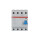ABB - 2CSF204401R1800 - F204A-80/0,03AP-R FI-Schutzschalter 4P,Typ A,80A,30mA,kurzzeitverzögert