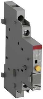 ABB - 1SAM301901R1003 - CK1-02 Kurzschlusssignalkontakt 2Ö f. Kurzschlussmeldung, rechtsseit. Anbau