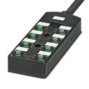 Sensor-/Aktor-Box - SACB-8/16-L- 5,0PUR SCO