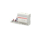 ABB - 2CSB803401R1000 - DDA803A-100/0,03 AP-R FI-Block für S803 3P Typ A 100A 30mA kurzzeitverzögert