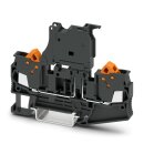 Sicherungsreihenklemme QTC 2,5-HESI 5x20 6,3 A 500 V