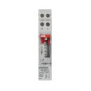 ABB - 2CSM222461R1000 - AD1NO-R-15m Analoge Zeitschaltuhr Tagesprogramm 15-min-Takt, 1 Schließer