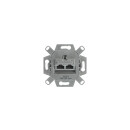 Busch-Jaeger - 2CKA000230A0411 - UAE-Anschlussdose, RJ45,...