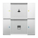 Busch-Jaeger - 2CKA006116A0190 - Bedienelement, 2/4-fach...
