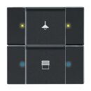 Busch-Jaeger - 2CKA006116A0194 - Bedienelement, 2/4-fach...