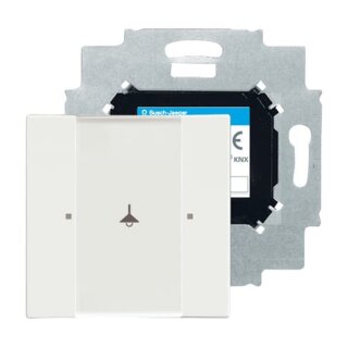Busch-Jaeger - 2CKA006115A0190 - Bedienelement 1-fach mit beiliegendem Busankoppler