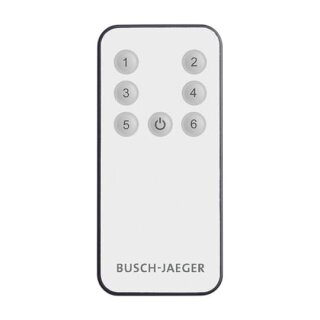 Busch-Jaeger - 2CKA006132A0319 - IR-Handsender KNX