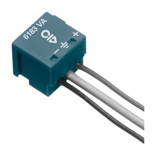 Busch-Jaeger - 2CKA006183A0033 - Überspannungsschutzklemme KNX 2-polig
