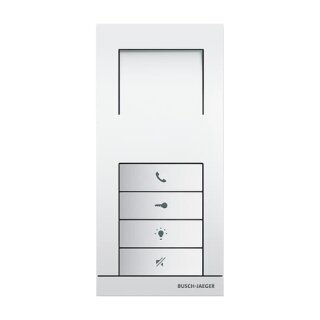 Busch-Jaeger - 2CKA008300A0326 - Innenstation Audio