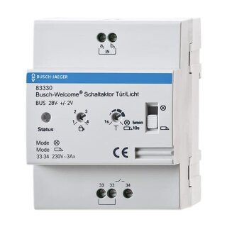 Busch-Jaeger - 2CKA008300A0044 - Schaltaktor Tür/Licht