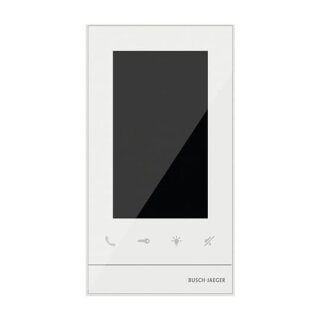 Busch-Jaeger - 2CKA008300A0480 - Innenstation Video mit 12,6 cm (5) Touch-Display