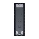 Busch-Jaeger - 2TMA130160B0063 - Aufputz-Montagedose Gr. 1/5