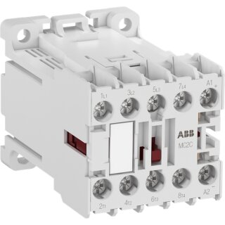 ABB - 1SAL101961R9902 - MC2C400ATWD Kleinschütz 4S; 24V DC; Weitspannung