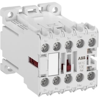 ABB - 1SAL102119R9911 - MC1C310ARWED-RAIL Kleinschütz 3S; Hilfs 1S; 33V DC