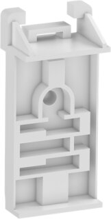 ABB - 1SAL100543R9906 - MVB0R DIN-Schienenadapter für Zeitrelais
