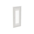 ABB STRIEBEL & JOHN - 2CPX031098R9999 - BL650W Blendrahmen mit Tür 5R Wifi für UK600