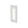 ABB STRIEBEL & JOHN - 2CPX031098R9999 - BL650W Blendrahmen mit Tür 5R Wifi für UK600