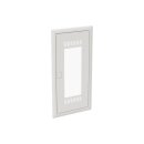 ABB STRIEBEL & JOHN - 2CPX031097R9999 - BL640W Blendrahmen mit Tür 4R Wifi für UK600
