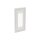 ABB STRIEBEL & JOHN - 2CPX031097R9999 - BL640W Blendrahmen mit Tür 4R Wifi für UK600