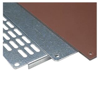 ABB - 4TBA831066C0100 - PAMS64 Montageplatte 550x350 Sendzimir verzinktes Stahlblech 2mm für ARIA 64