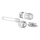 ABB - 2TLA020003R0900 - JSHK1-B Cannon Stiftstecker...