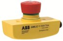 ABB - 2TLA030050R0100 - SMILE 11EAR TINA Not-Halt-Taster...