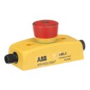 ABB - 2TLA030051R0200 - SMILE 12EA Not-Halt-Taster 1 x...