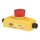 ABB - 2TLA030051R0200 - SMILE 12EA Not-Halt-Taster 1 x 5-pol. M12 Stift- und Buchsenstecker