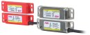 ABB - 2TLA050056R5120 - SENSE7Z 5M Sicherheitsschalter 2NC + 1NO, Kabel 5 m, LED Schalter aus Edelstahl