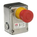 ABB - 2TLA050220R0020 - ESTRONGZ Not-Halt-Taster 2 NC + 2...